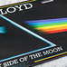 Подарункова табличка PINK FLOYD - DARK SIDE OF THE MOON (npol-011)