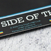 Подарункова табличка PINK FLOYD - DARK SIDE OF THE MOON (npol-011)