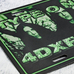 Подарункова табличка TYPE O NEGATIVE - 4DXFRMBRKLYN (npol-013)