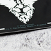 Подарочная табличка VENOM - BLACK METAL (npol-014) Подарочная табличка VENOM - BLACK METAL (npol-014)