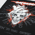 Нашивка наспинна катана CARCASS - ROTTEN TO THE GORE (olbp-155)