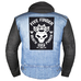 Нашивка наспинна катана FIVE FINGER DEATH PUNCH - GOT YOUR SIX (olbp-157)