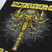 Нашивка наспинна катана SCORPIONS - FOREVER (olbp-158)