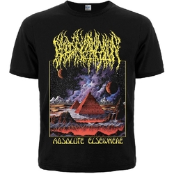 Футболка Blood Incantation "Absolute Elsewhere"