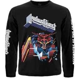 Футболка с длинным рукавом Judas Priest "Defenders of the Faith"