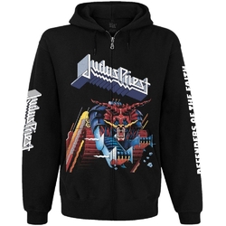 Худі Judas Priest "Defenders of the Faith" на блискавці