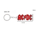 Брелок AC/DC - Logo (kc-004) Брелок AC/DC - Logo (kc-004)