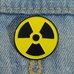 Пін Радіоактивність / Radiation (pncn-043) Пін Радіоактивність / Radiation (pncn-043)