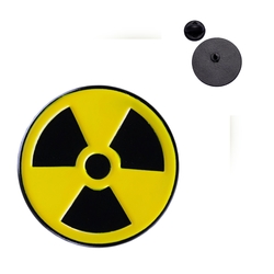 Пін (pncn-043) Радіоактивність / Radiation