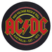 Нашивка наспинна катана AC/DC - HIGH VOLTAGE ROCK N ROLL (olbp-164)
