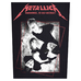 Нашивка наспинна катана METALLICA - HARDWIRED CONCRETE (olbp-160) Нашивка наспинна катана METALLICA - HARDWIRED CONCRETE (olbp-160)