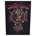 Нашивка наспинна катана MOTORHEAD - BOMBER (olbp-168)