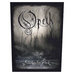 Нашивка наспинна катана OPETH - BLACKWATER PARK (olbp-179)