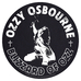 Нашивка наспинна катана OZZY OSBOURNE - BLIZZARD OF OZZ (olbp-162)