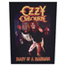 Нашивка наспинна катана OZZY OSBOURNE - DIARY OF A MADMAN (olbp-175) Нашивка наспинна катана OZZY OSBOURNE - DIARY OF A MADMAN (olbp-175)