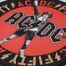 Нашивка наспинна катана AC/DC - ANGUS EMBLEM (olbp-192)
