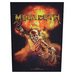 Нашивка наспинна катана MEGADETH - NUCLEAR (olbp-184) Нашивка наспинна катана MEGADETH - NUCLEAR (olbp-184)