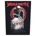 Нашивка наспинна катана MEGADETH - TOMBSTONE (olbp-183) Нашивка наспинна катана MEGADETH - TOMBSTONE (olbp-183)