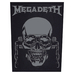 Нашивка наспинна катана MEGADETH - VIC RATTLEHEAD (olbp-182) Нашивка наспинна катана MEGADETH - VIC RATTLEHEAD (olbp-182)