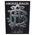 Нашивка наспинна катана NICKELBACK - DARK HORSE (olbp-185) Нашивка наспинна катана NICKELBACK - DARK HORSE (olbp-185)