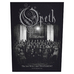 Нашивка наспинна катана OPETH - THE LAST WILL AND TESTAMENT (olbp-189)