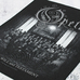 Нашивка наспинна катана OPETH - THE LAST WILL AND TESTAMENT (olbp-189)