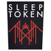 Нашивка наспинна катана SLEEP TOKEN - SIGIL (olbp-190) Нашивка наспинна катана SLEEP TOKEN - SIGIL (olbp-190)