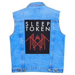 Нашивка наспинная катаная SLEEP TOKEN - SIGIL (olbp-190) Нашивка наспинная катаная SLEEP TOKEN - SIGIL (olbp-190)
