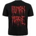Футболка Suffocation "Human Waste"