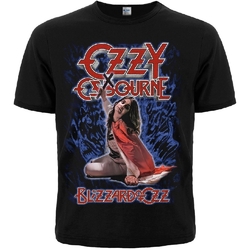 Футболка Ozzy Osbourne "Blizzard of Ozz"