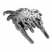 Пін Darkthrone (steel logo) (pncn-045) Пін Darkthrone (steel logo) (pncn-045)