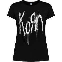 Жіноча футболка Korn "Still A Freak"