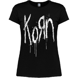 Жіноча футболка Korn "Still A Freak"