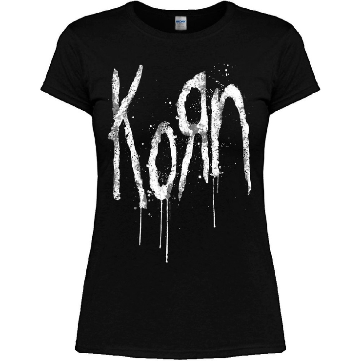 Футболка жіноча Korn "Still A Freak" Футболка жіноча Korn "Still A Freak"