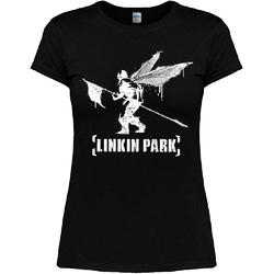 Жіноча футболка Linkin Park "Hybrid Theory"