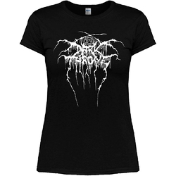 Жіноча футболка Darkthrone - True Norvegian Black Metal