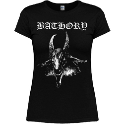 Жіноча футболка Bathory "Bathory"