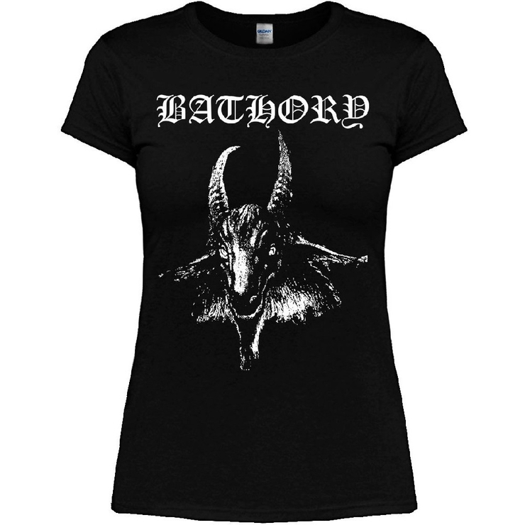 Футболка жіноча Bathory "Bathory"