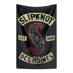 Прапор sfc-094 Slipknot - Iowa Des Moines