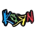 Пін Korn (color logo) (pncn-048) Пін Korn (color logo) (pncn-048)