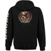 Худі Five Finger Death Punch (100% Pure Brewed in Las Vegas) на блискавці