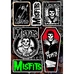 Подарунковий набір стікерпаків Misfits gsp-037