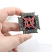 Пін Metallica (quadruple logo) (pncn-050) Пін Metallica (quadruple logo) (pncn-050)