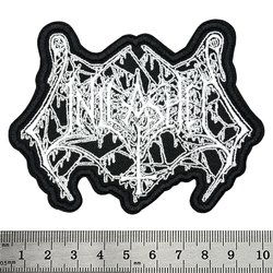 Нашивка Unleashed (logo) RW