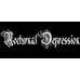 Чашка Nocturnal Depression (logo)