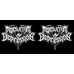 Чашка Nocturnal Depression (skull logo)