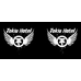 Чашка Tokio Hotel (logo with wings)