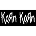 Чашка Korn (white logo) Чашка Korn (white logo)
