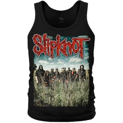 Майка Slipknot "All Hope Is Gone" (COLOR)