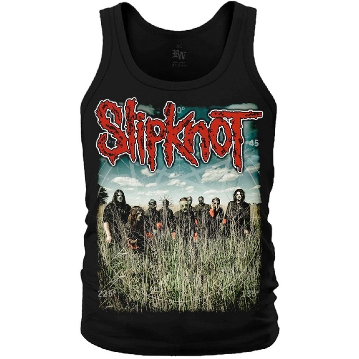Майка Slipknot "All Hope Is Gone" (COLOR)